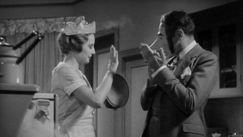 кадр из фильма Недозволенное