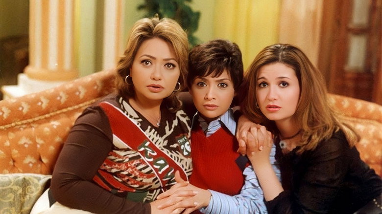 кадр из фильма حب البنات