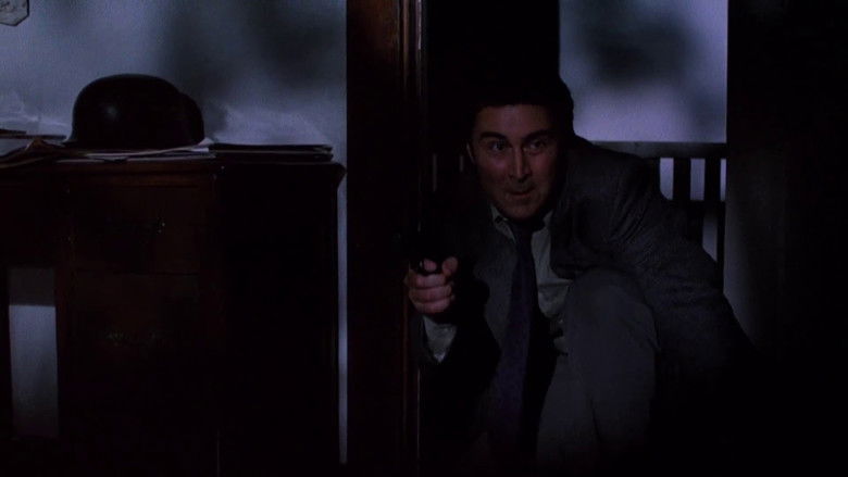 кадр из фильма Relentless 3