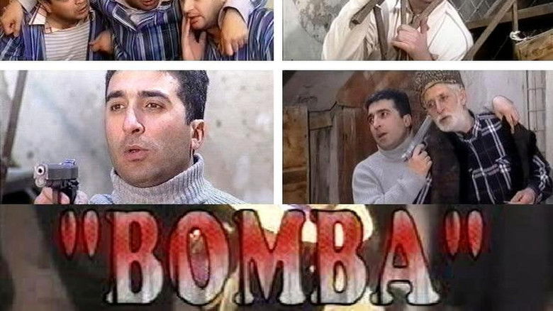 кадр из фильма Bomba
