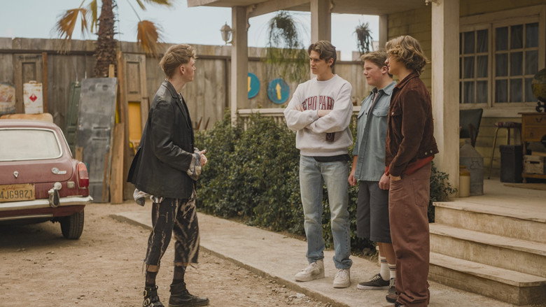 кадр из фильма Die drei ??? – Toteninsel