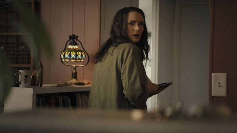 кадр из фильма Пропавшие в ночи