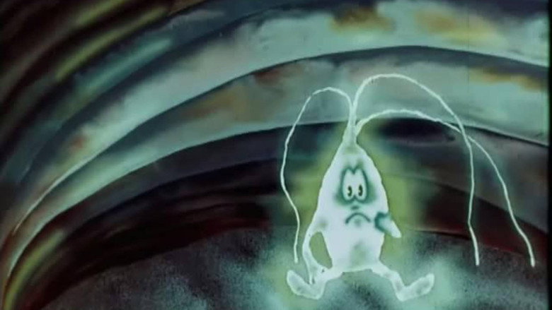 кадр из фильма Светлячок