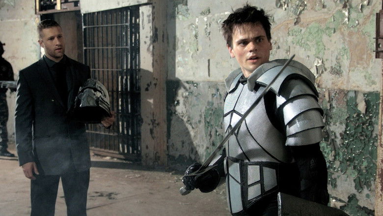 кадр из фильма Альфа-разлом