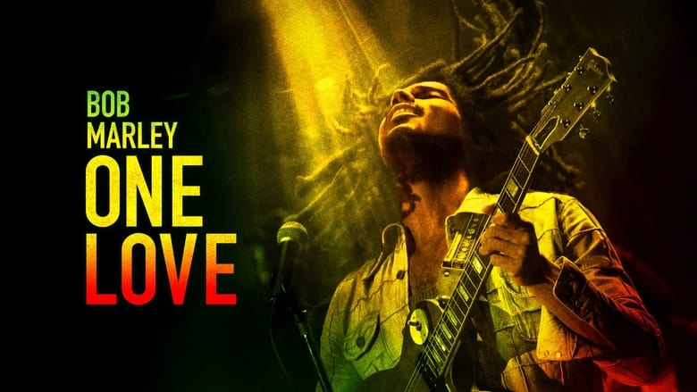 кадр из фильма Боб Марли: Одна любовь