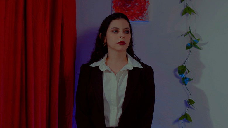 кадр из фильма A Rua do Abismo e o Cinema da Luz