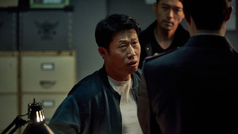 кадр из фильма Кооперация 2: Интернэшнл