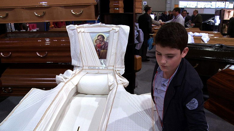 кадр из фильма La última feria