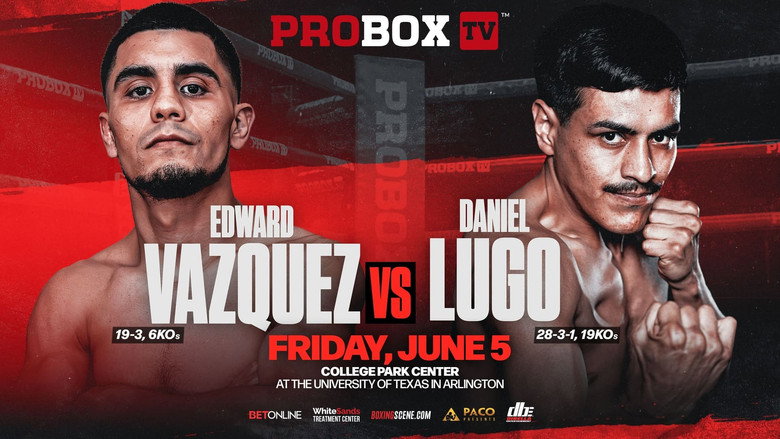 кадр из фильма Edward Vazquez vs. Daniel Lugo