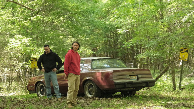 кадр из фильма Земля мафии