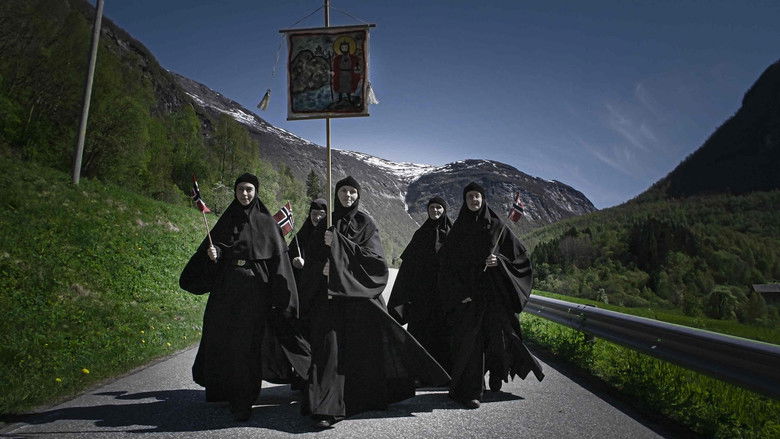 кадр из фильма Tro kan flytte fjell