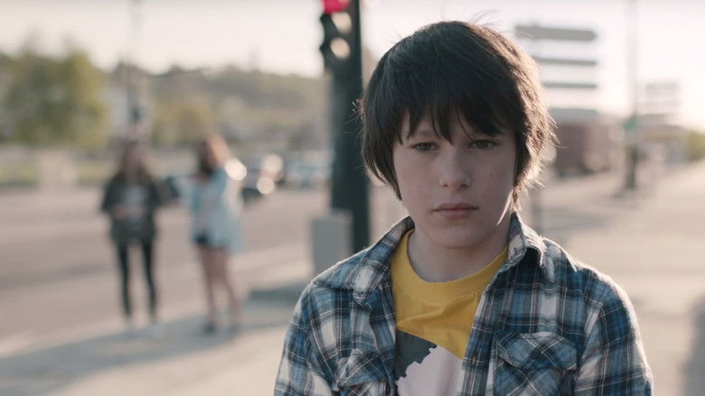 кадр из фильма Les Poings serrés