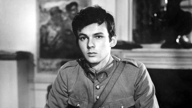 кадр из фильма Thomas l'imposteur