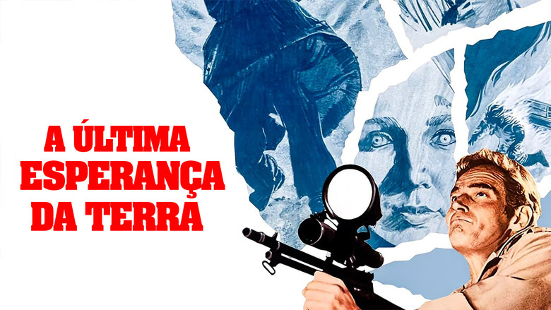 кадр из фильма Человек Омега