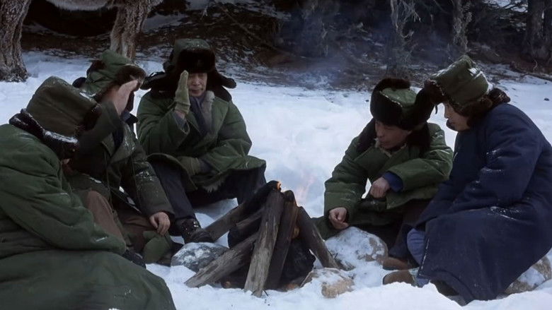 кадр из фильма 望山