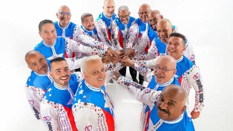 кадр из фильма Check In con El Gran Combo