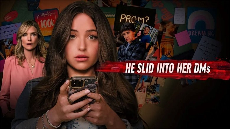 кадр из фильма He Slid Into Her DMs