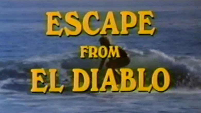 кадр из фильма Escape from El Diablo