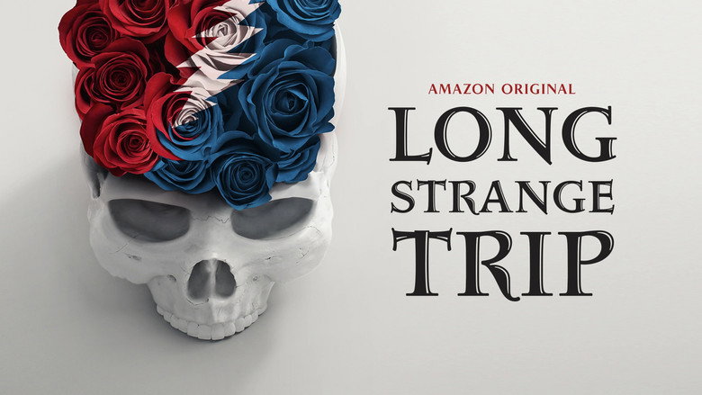 кадр из фильма Long Strange Trip