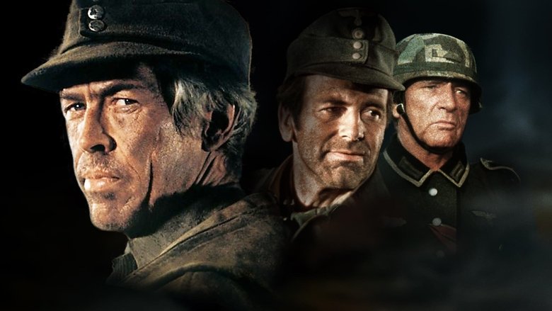 Железный крест 2: Штайнер