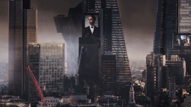 кадр из фильма Terminal