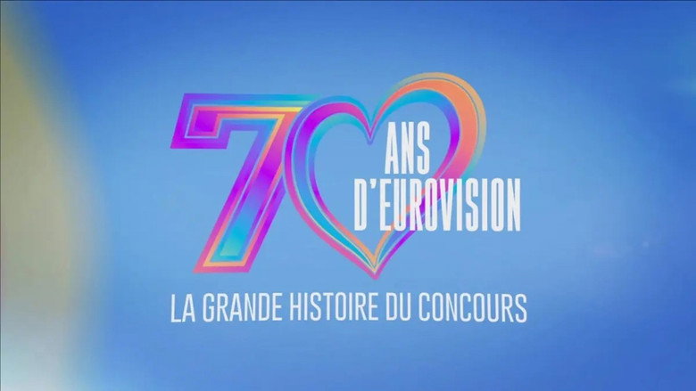 кадр из фильма 70 ans d'Eurovision : La Grande Histoire du Concours
