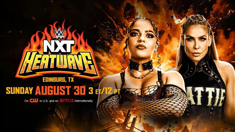 кадр из фильма NXT Heatwave 2026