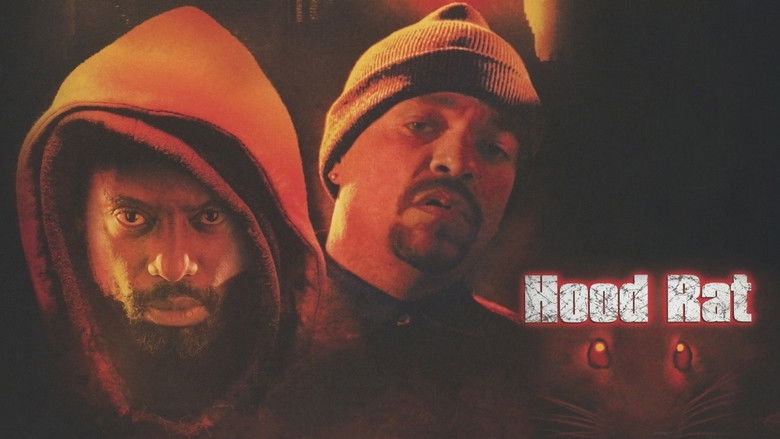 кадр из фильма Hood Rat