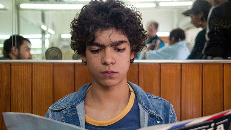 кадр из фильма ¡Ánimo Juventud!