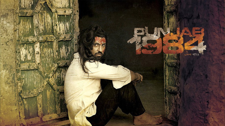 кадр из фильма Punjab 1984