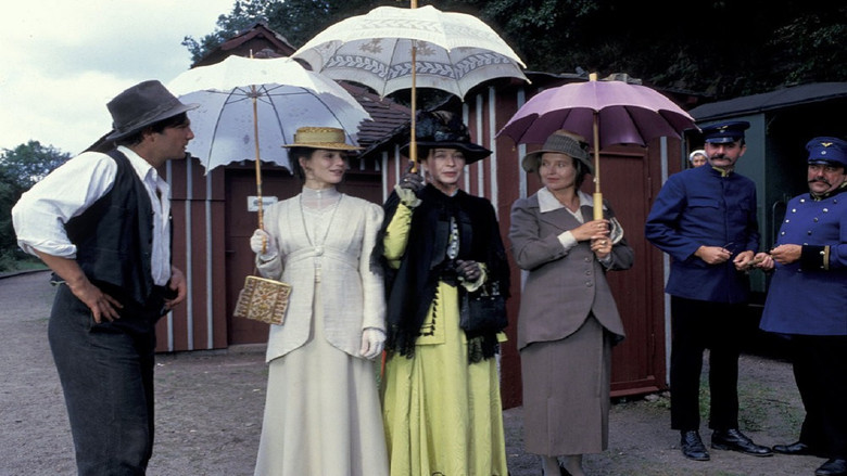 кадр из фильма Madame Bäurin