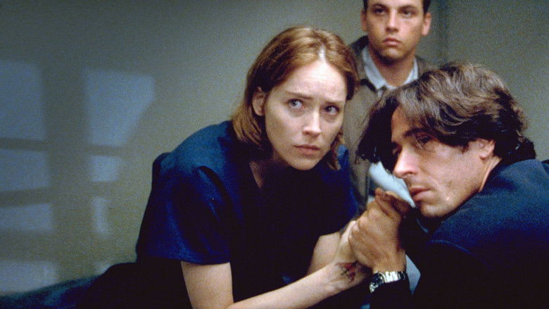 кадр из фильма Последний танец