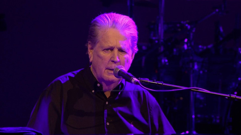 кадр из фильма Brian Wilson à la Baloise Session