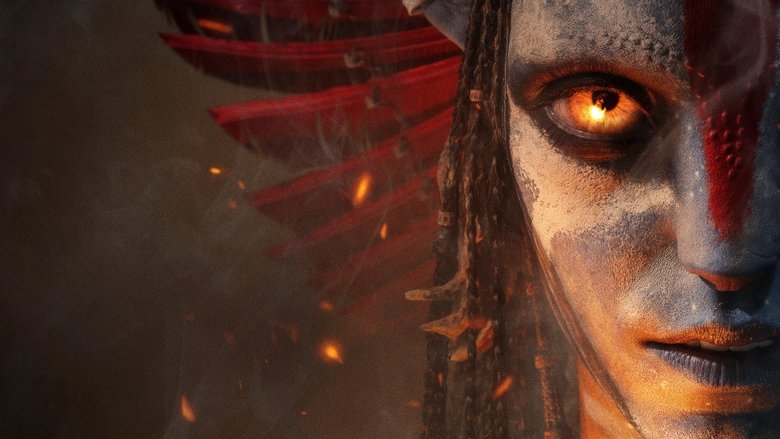 кадр из фильма Аватар: Пламя и пепел