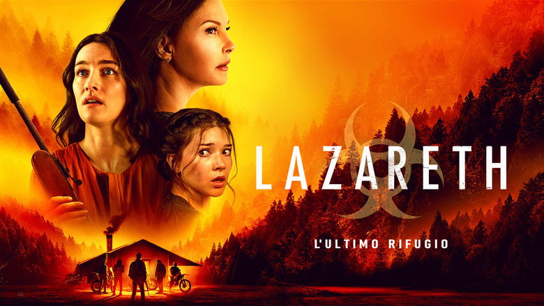 кадр из фильма Обитель страха