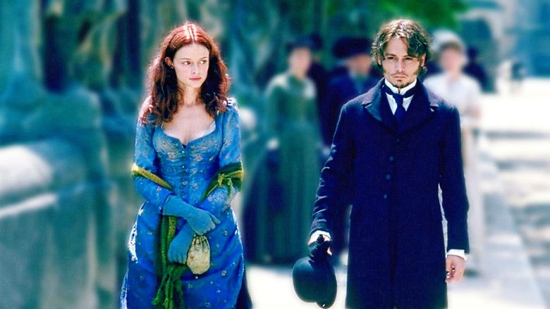 кадр из фильма Из Ада