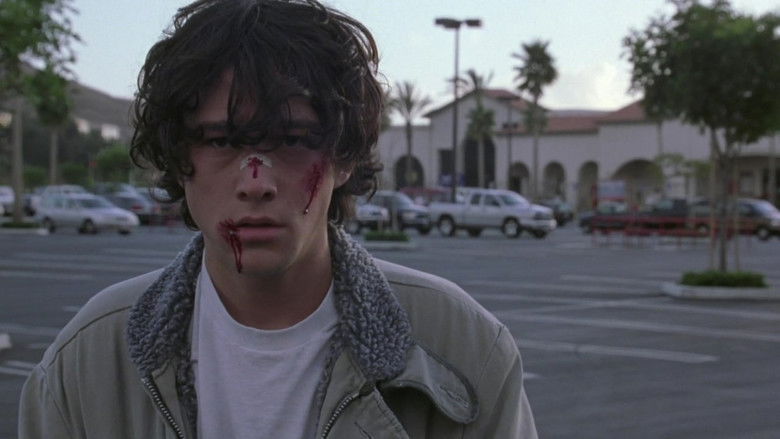 кадр из фильма Кирпич