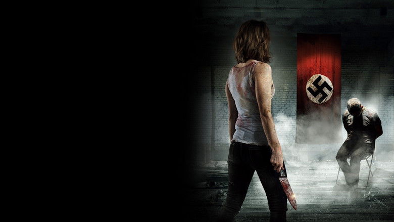 кадр из фильма The Huntress of Auschwitz