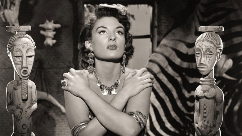 кадр из фильма The Disembodied