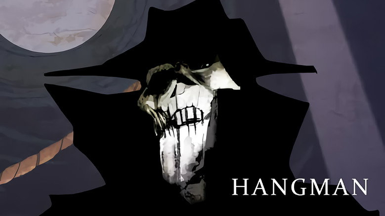 кадр из фильма Hangman
