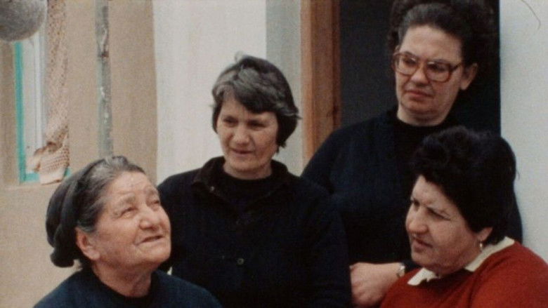 кадр из фильма Φούρνοι, μια γυναικεία κοινωνία