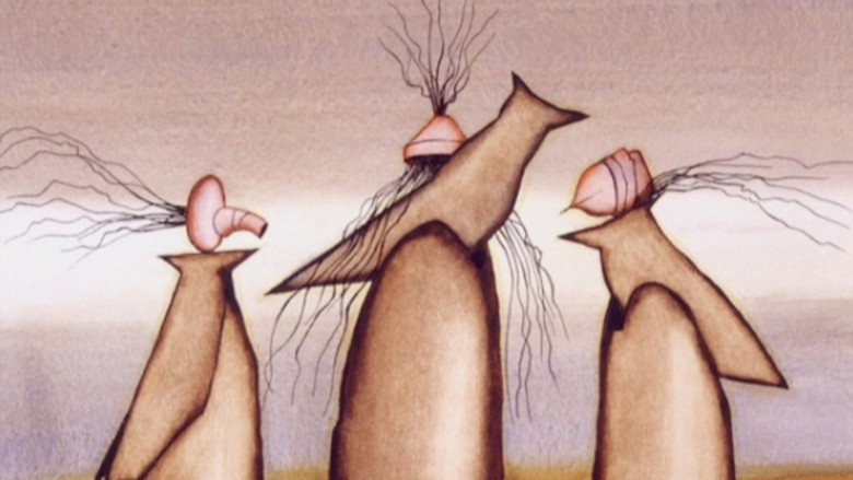 кадр из фильма Игра