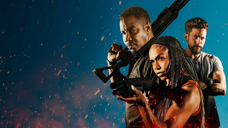 кадр из фильма Остров