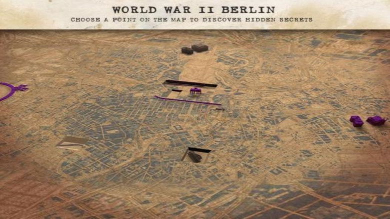 кадр из фильма Hitler's Hidden City