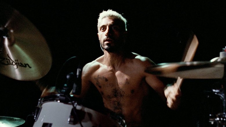 кадр из фильма Звук металла