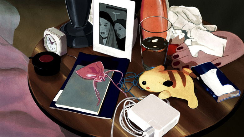 кадр из фильма Кома