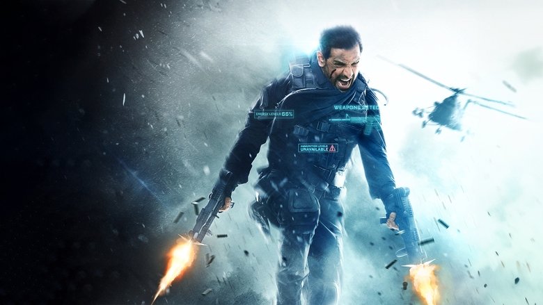 кадр из фильма Атака