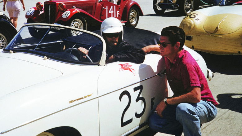 кадр из фильма James Dean : le nouvel homme