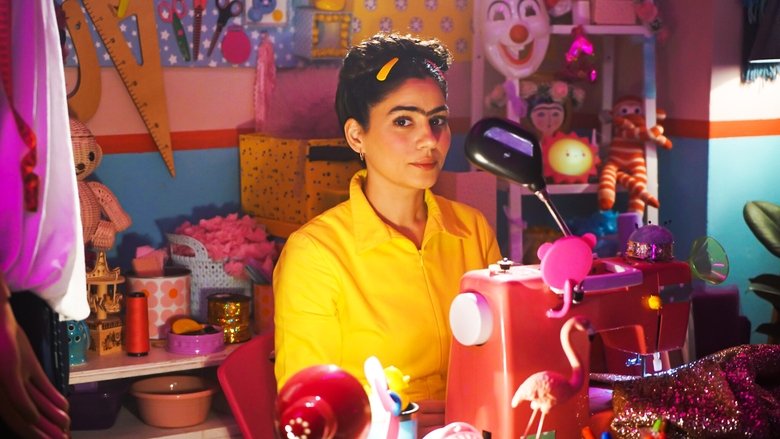 кадр из фильма Feride