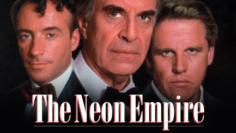 кадр из фильма Неоновая империя